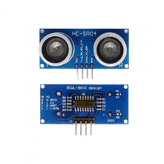 HC-SR04 Ultrasonic Distance Sensor Module 2.8V-5.5V 4Pin