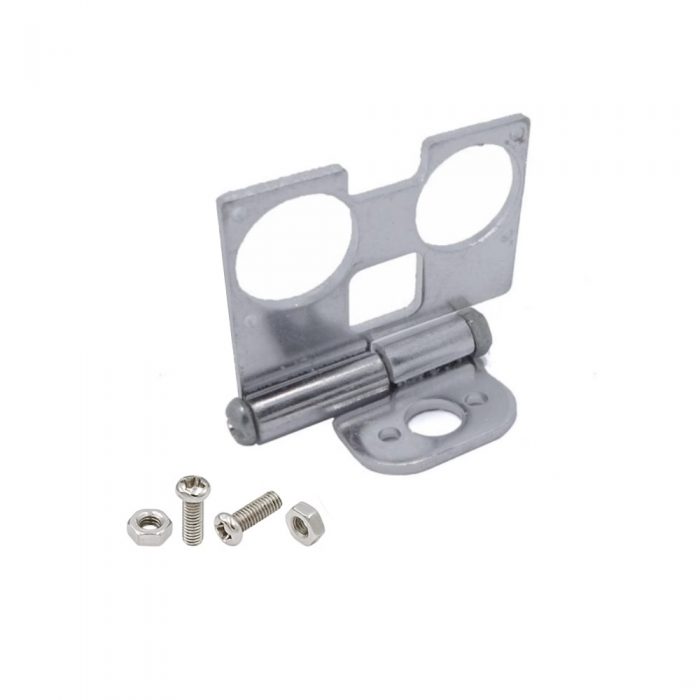 Aluminum Alloy Fixed Bracket for HC-SR04 Ultrasonic Module