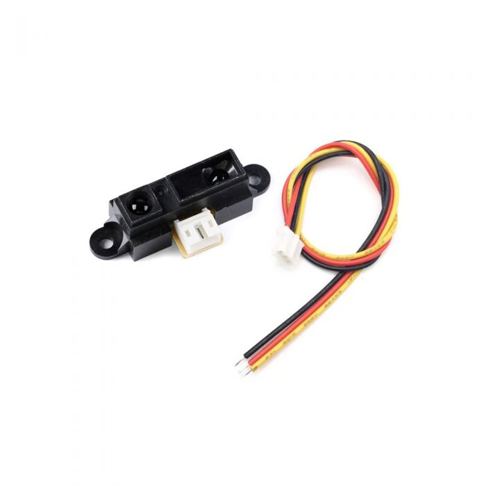 GP2Y0A41SK0F 4-30cm IR Distance Sensor with Cable