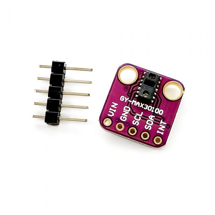 MAX30100 Pulse Oximeter & Heart-Rate Sensor Module