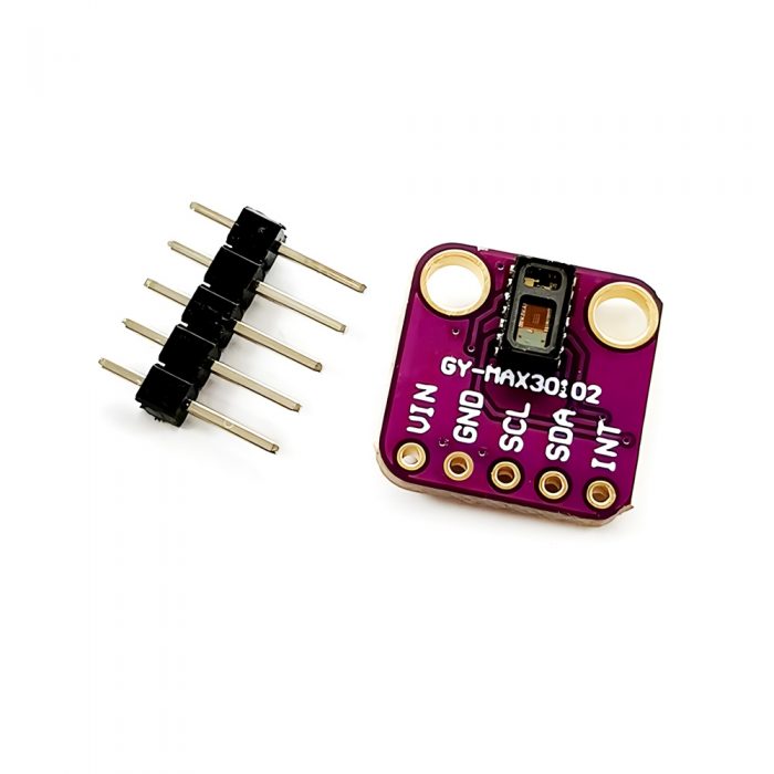MAX30102 Pulse Oximeter & Heart-Rate Sensor Module