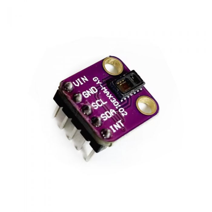 MAX30102 Pulse Oximeter & Heart-Rate Sensor Module