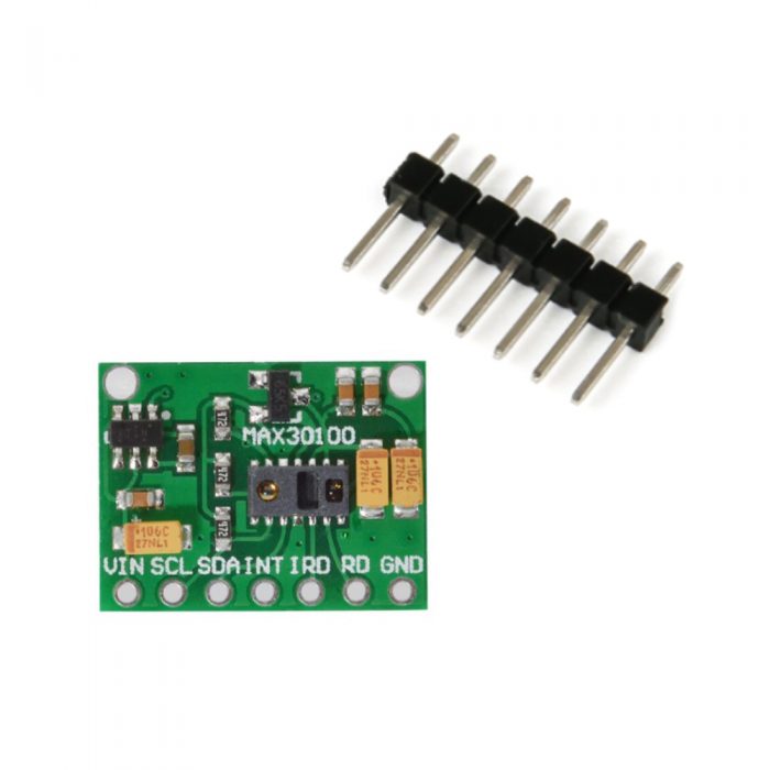 MAX30100 Pulse Oximeter & Heart-Rate Sensor Module