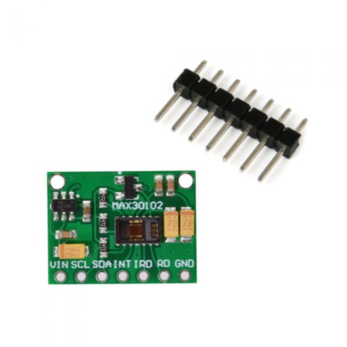 MAX30102 Pulse Oximeter & Heart-Rate Sensor Module