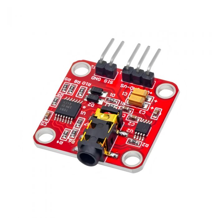 EMG/Electromyography/Muscle Sensor Module