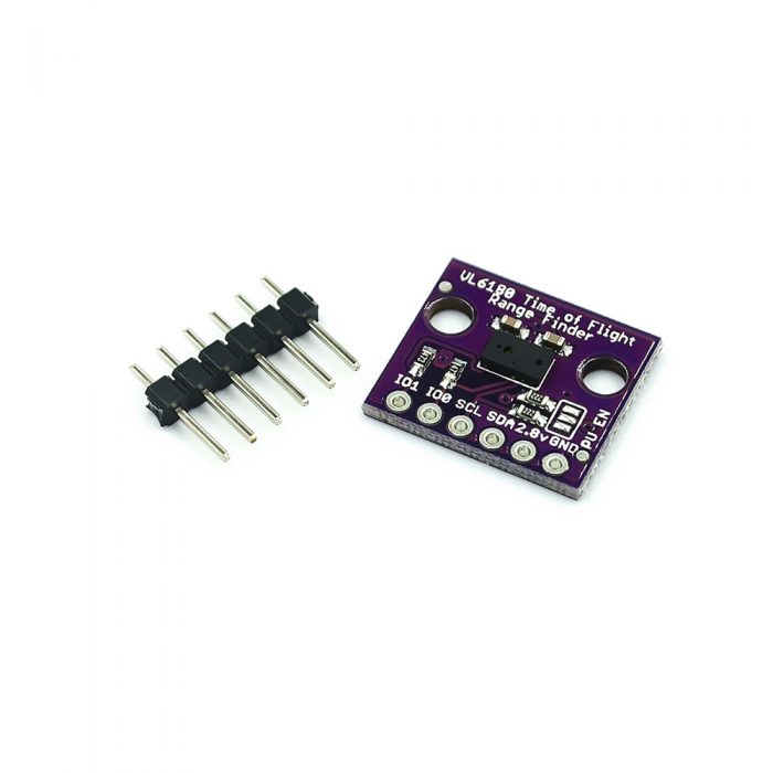 VL6180 Gesture Recognition Sensor Module