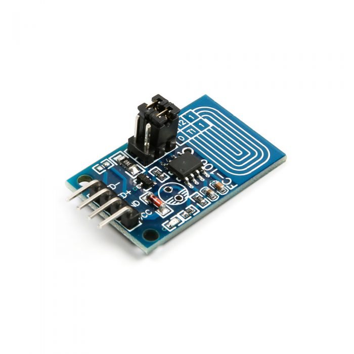 Capacitive Touch Dimmer PWM Control LED Dimmer Module