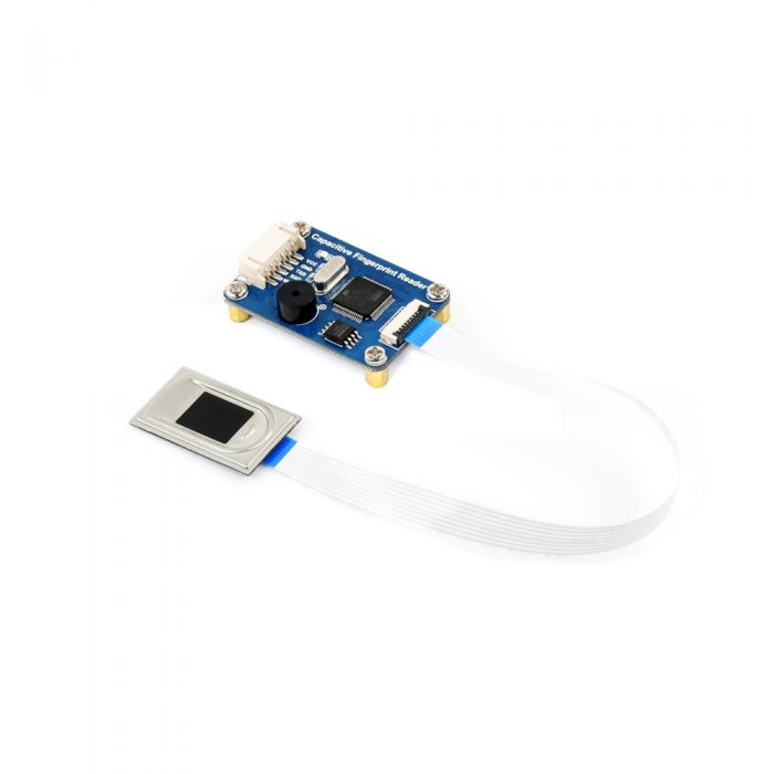 Capacitive Fingerprint Reader