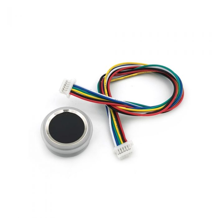 R502F Capacitive Fingerprint Recognition Module with Dual-color Indicator Light