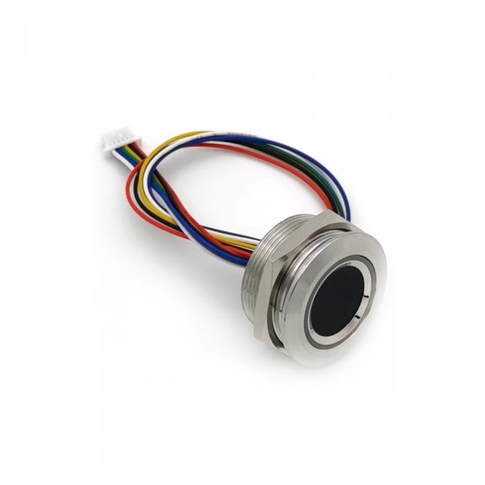 R503 Waterproof Capacitive Fingerprint Recognition Module with Dual-color Indicator Light