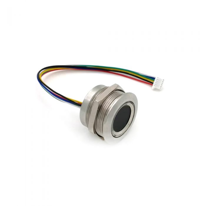 R503 Waterproof Capacitive Fingerprint Recognition Module with Dual-color Indicator Light