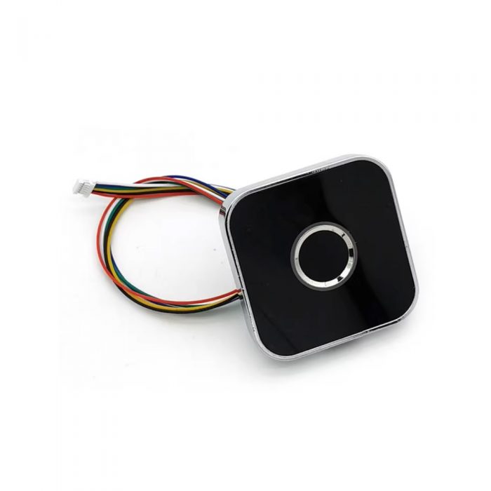 R502AW Capacitive Fingerprint Recognition Sensor Module with Dual-color Indicator Light