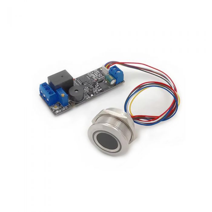 K202 + R503 Fingerprint Sensor Module Kit