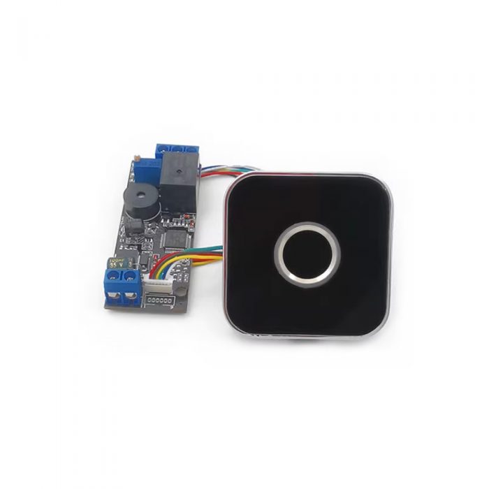 K202 + R502AW Fingerprint Sensor Module Kit