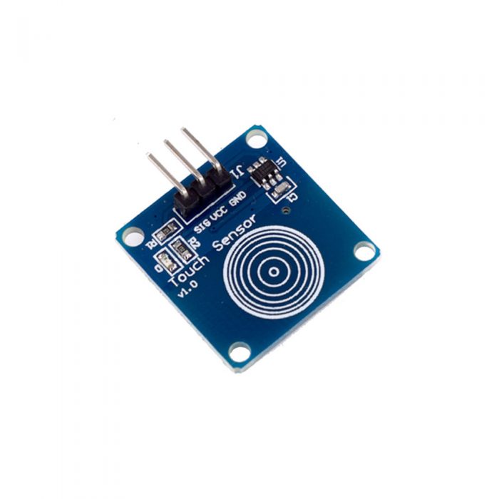 2V-5.5V TTP223B Capacitive Touch Sensor Switch Module