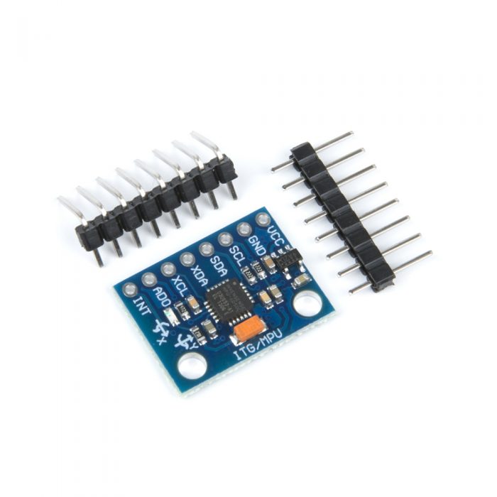 3-5V GY-521 MPU-6050 3 Axis Accelerometer Gyroscope Module 6 DOF Module