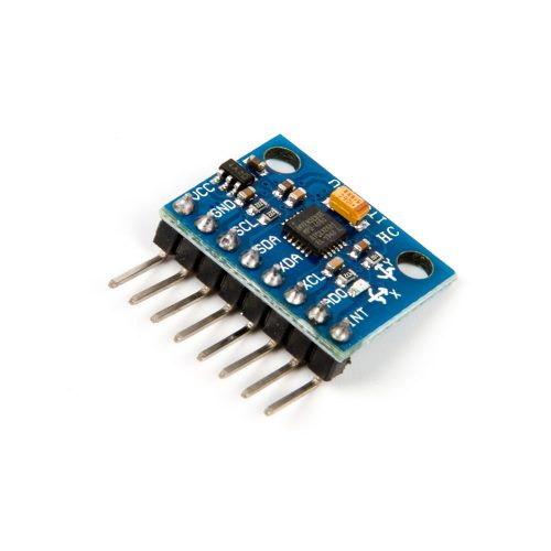 3-5V GY-521 MPU-6050 3 Axis Accelerometer Gyroscope Module 6 DOF Module Soldered with Bent Pin