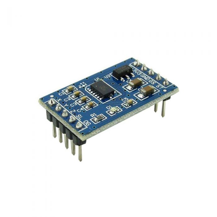 MMA7361 Triple Axis Angle Acceleration Sensor Module Tilt sensor