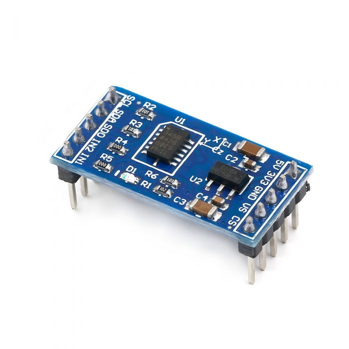 ADXL345 Triple Axis Angle Acceleration Sensor Module Tilt sensor