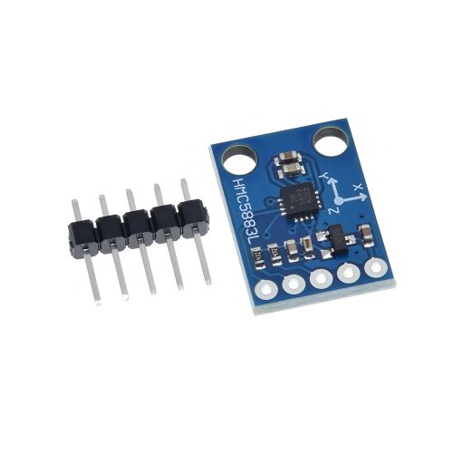 GY-273 QMC5883L Triple Axis Compass Magnetic Sensor