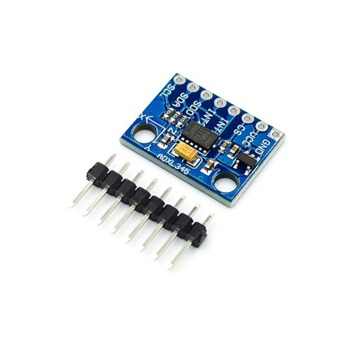 GY-291 ADXL345 Digital 3-axis Digital Gravity Sensor Acceleration Module