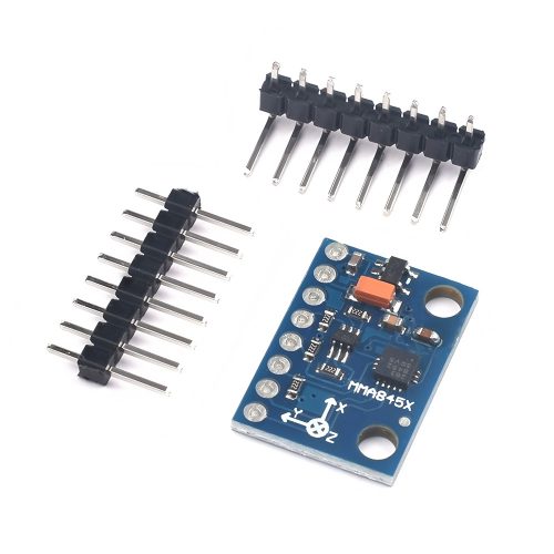 GY-45 MMA8452 3-Axis Accelerometer Module