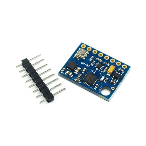 GY-87 10DOF MPU6050+QMC5883L+BMP180 Sensor Module