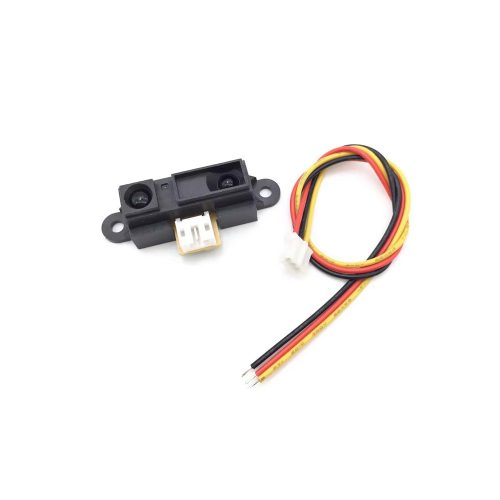 GP2Y0A21YK0F 10-80cm IR Distance Sensor with Cable