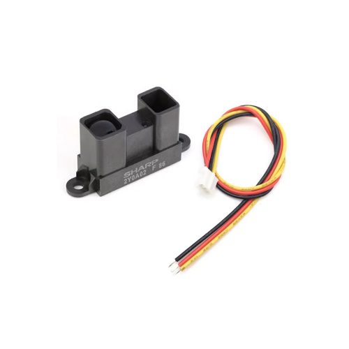 GP2Y0A02YK0F 20-150cm IR Distance Sensor with Cable