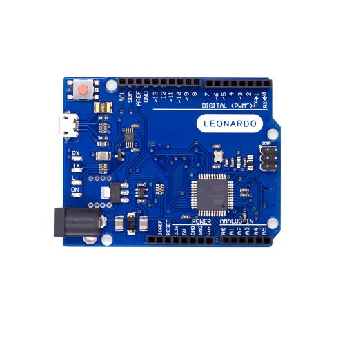 Leonardo with Micro USB