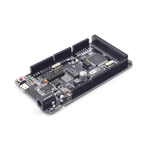 Mega2560 R3 CH340G Development Board with ESP8266 WIFI & Micro USB Interface