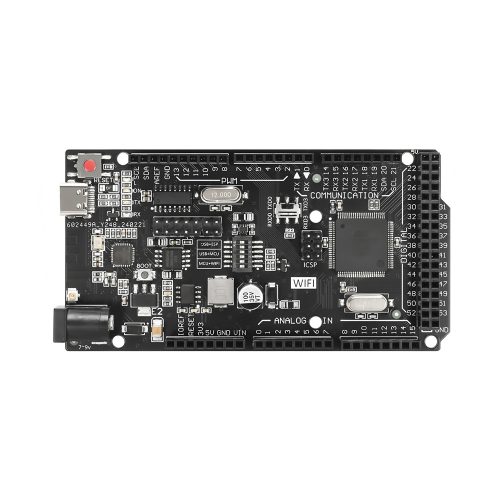Mega2560 R3 CH340 with ESP8266 TYPE C