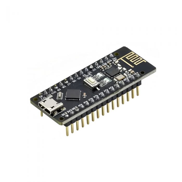 RF Nano V3.0 Micro USB Wireless Module Nano V3.0+NRF24L01 ATmega328P-MU CH340
