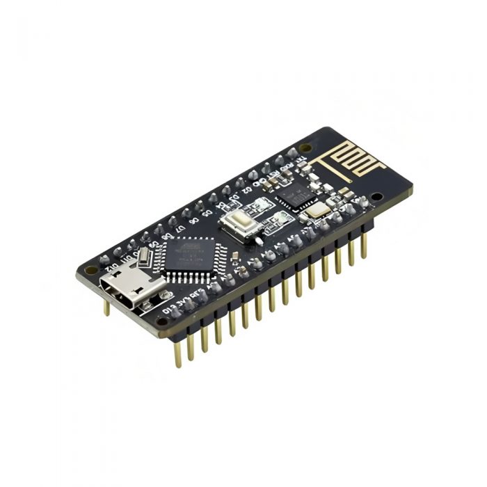 RF Nano V3.0 Micro USB Wireless Module Nano V3.0+NRF24L01 ATmega328P-AU CH340
