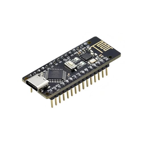 RF Nano V3.0 Type C Wireless Module Nano V3.0+NRF24L01 ATmega328P-AU CH340