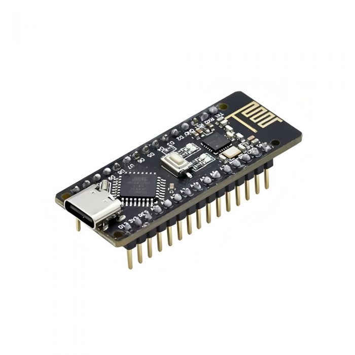 RF Nano V3.0 Type C Wireless Module Nano V3.0+NRF24L01 ATmega328P-AU CH340