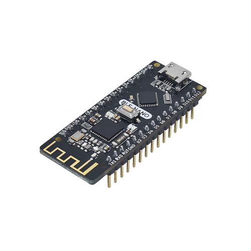 BLE Nano V3.0 Micro USB Wireless Module Nano V3.0+CC2540 BLE4.0 ATmega328P-AU Max range:50M