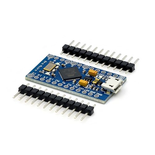 Pro Micro ATmega32U4 5V/16M Micro USB