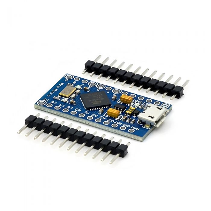 Pro Micro ATmega32U4 5V/16M Micro USB