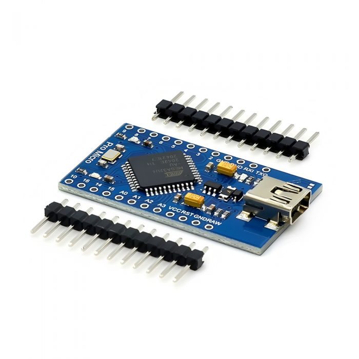 Pro Micro ATmega32U4 5V/16M Mini USB