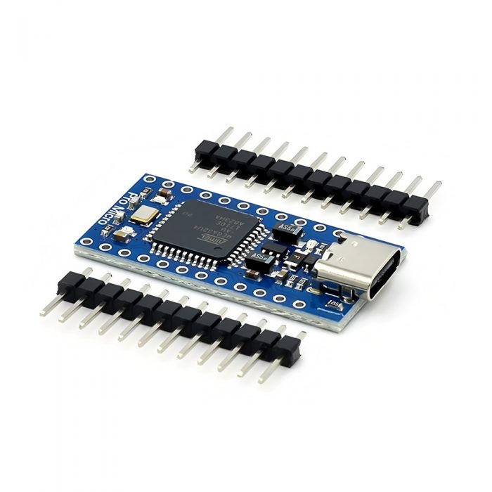 Pro Micro ATmega32U4 5V/16M Type C
