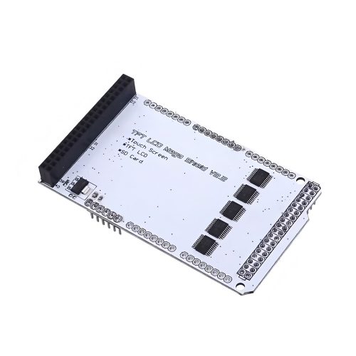 Shield for TFT01 3.2" LCD and Mega 2560