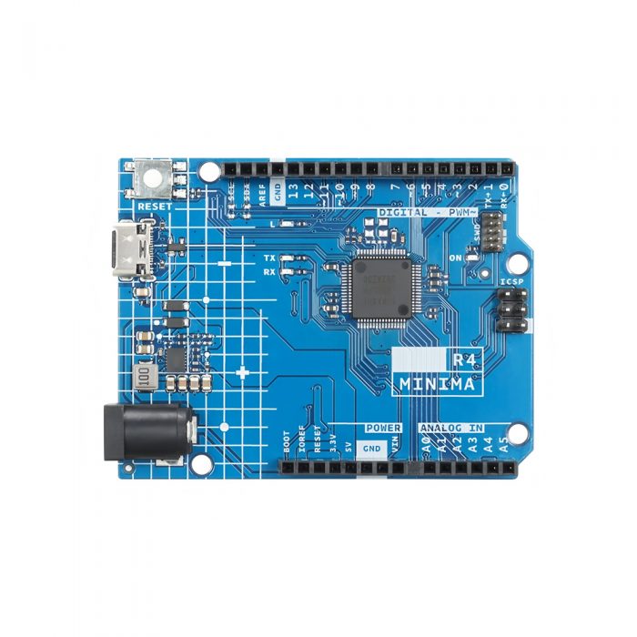 UNO R4 Minima (Copy version)