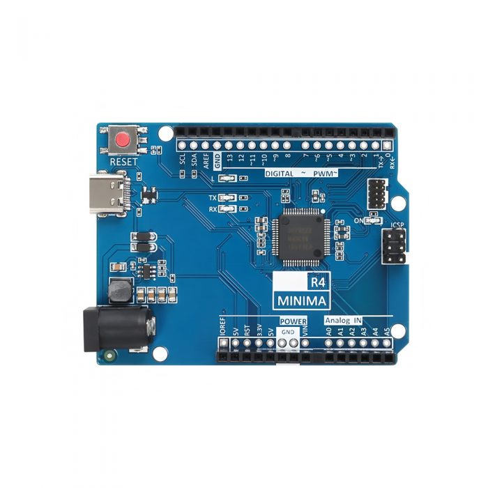 UNO R4 Minima (Copy version)