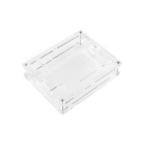 Transparent Acrylic Case for UNO R3