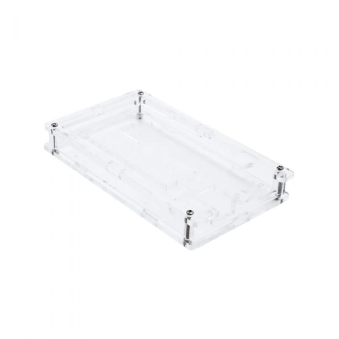 Transparent Acrylic Case for MEGA 2560 R3