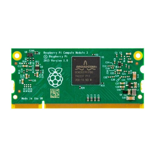 Raspberry Pi Compute module 3