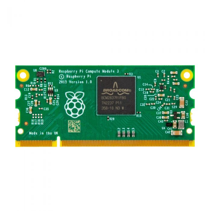 Raspberry Pi Compute module 3