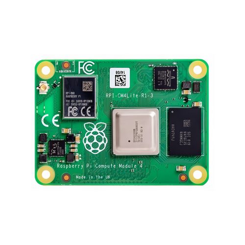 CM4101000 Raspberry Pi Compute Module 4 1GB RAM Without EMMC With WIFI