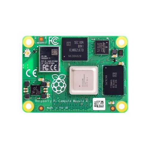 CM4101008 Raspberry Pi Compute Module 4 1GB RAM 8GB/16GB/32GB eMMC With WIFI